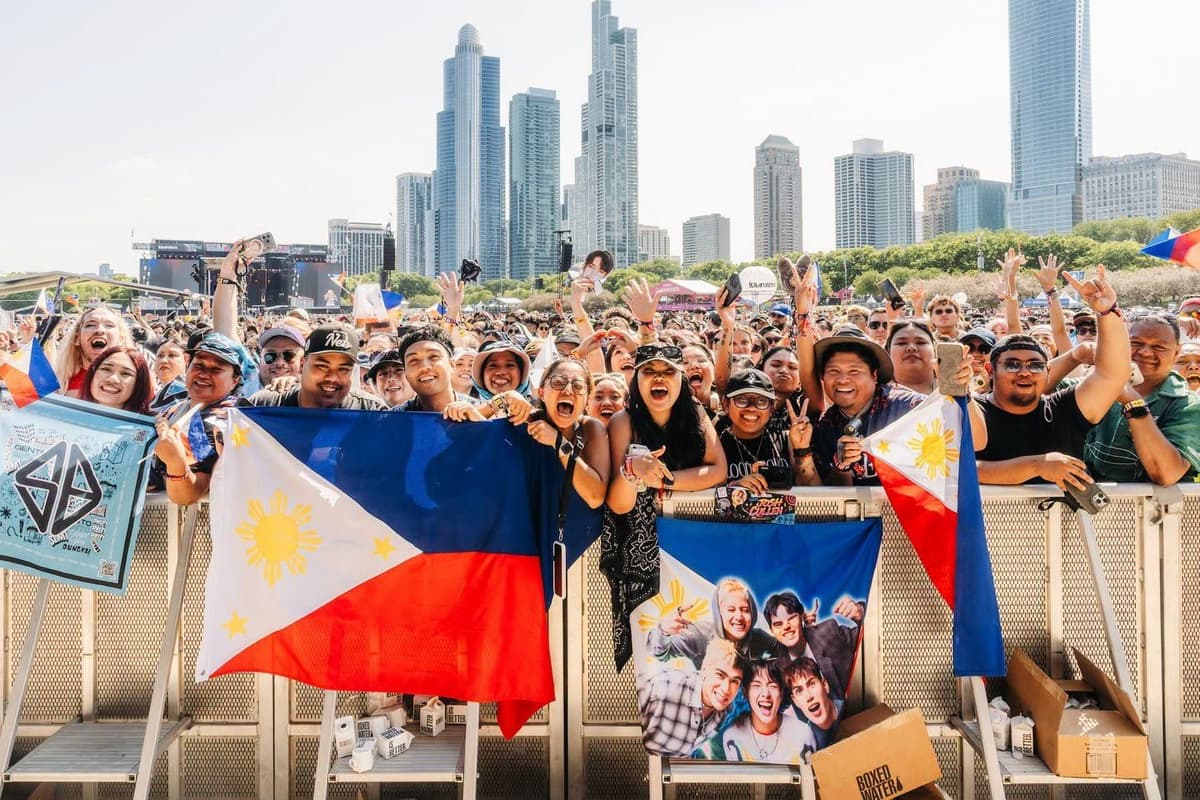 SB19, kauna-unahang P-pop group na nagtanghal sa Lollapalooza sa Chicago..jpg