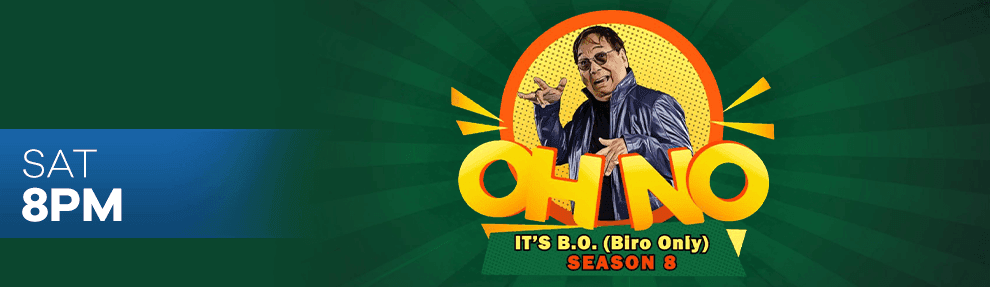 Oh No! It's BO