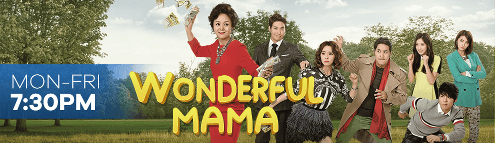 WOINDERFUL MAMA