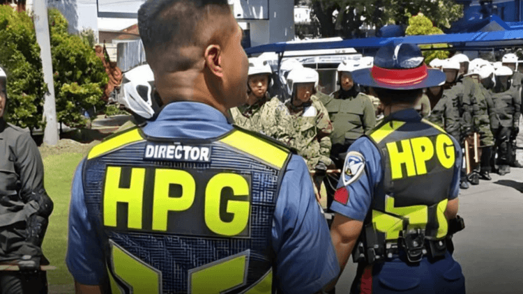 13 tauhan ng PNP-HPG, sinibak sa puwesto dahil sa komprontasyon sa BOC