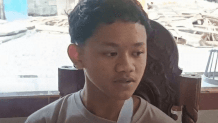 14-anyos na estudyante, pinasalamatan sa pagharang sa gunman sa South Cotabato school shooting