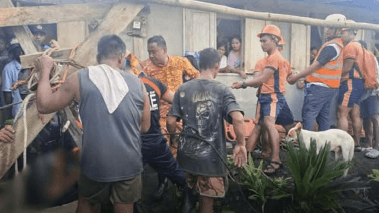 16-anyos na binatilyo, patay matapos ma-expose sa nakalalasong gas habang naghuhukay sa balon sa Pinukpuk, Kalinga