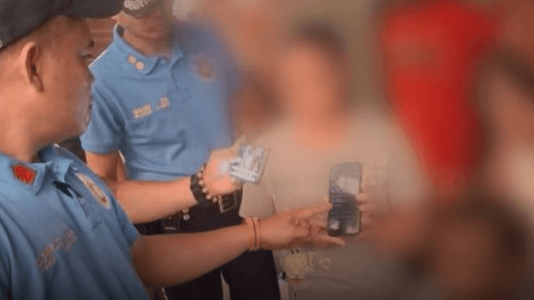 18-anyos na lalaki sa Nueva Ecija, huli sa online bomb threat sa mga paaralan sa San Ildefonso, Bulacan