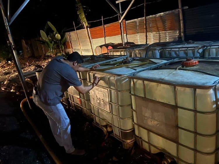 ₱22-M halaga ng ilegal na produktong petrolyo, nasamsam sa Bataan; 8 arestado!