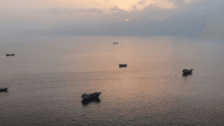2,500 pinoy seafarers, stranded sa Persian Gulf dulot ng tensyon sa Middle East