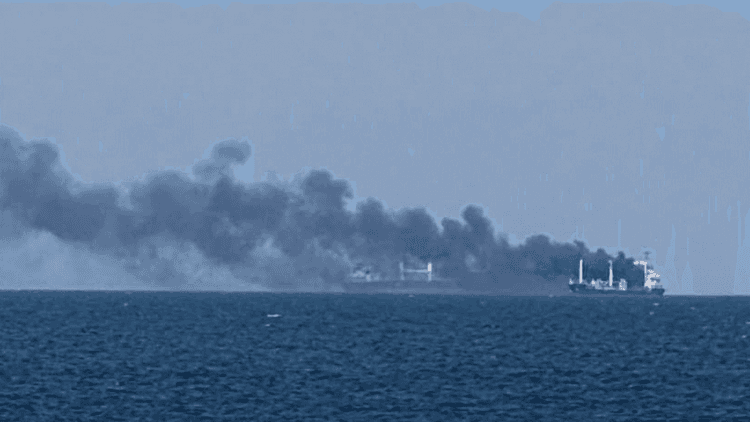 2 Pilipinong seafarer, nasawi sa Russian drone strikes sa Black Sea; 1 nawawala, 12 sugatan