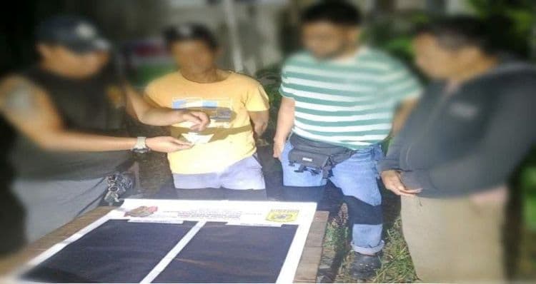 2 kilalang drug suspek, arestado sa Quezon; ₱1.87M halaga ng shabu