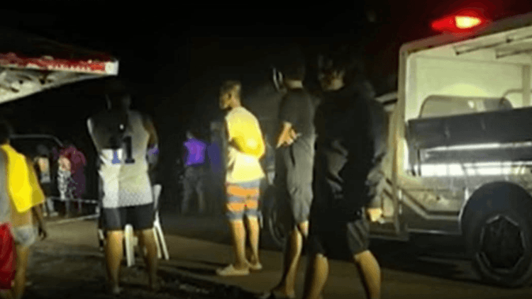 2 senior citizen, sugatan matapos saksakin ng lalaking nakisilong sa kanilang tindahan sa Bogo City, Cebu