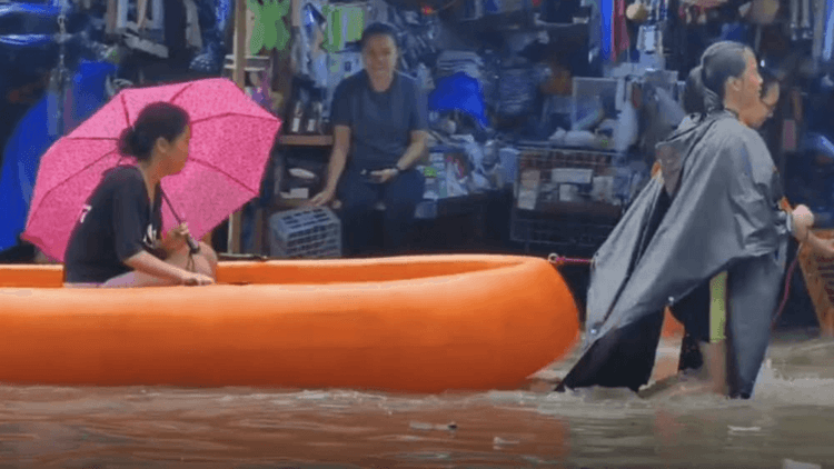 30 lugar sa Metro Manila, pagtatayuan ng Rain-Catchment Structures — PBBM