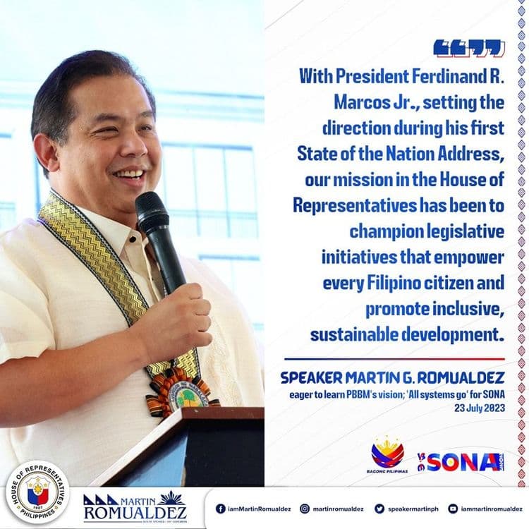 MAIKSING TALUMPATI, INAASAHAN SA 2ND SONA NI PBBM