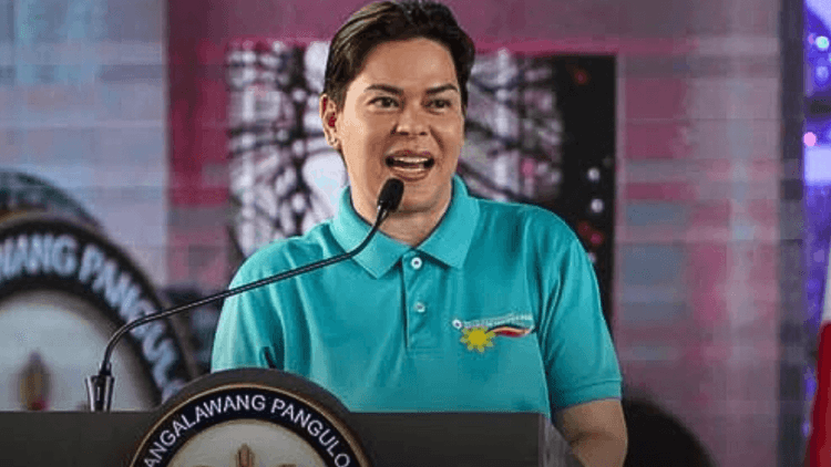 Pulse Asia Survey: 49% ng mga Pilipino, pabor na maging Pangulo si VP Sara Duterte sa 2028 elections