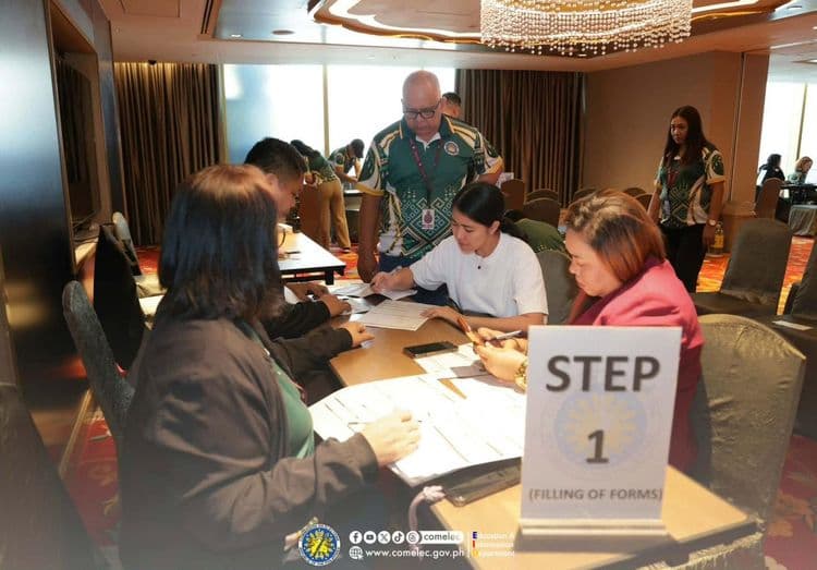 Comelec, muling magbubukas ng voter registration sa Nobyembre 10