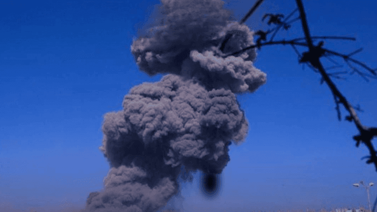 Anim nasawi sa pag-atake ng Israel sa Gaza