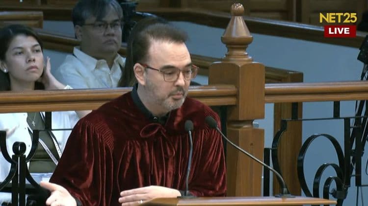 Pagharap ni NBI Dir. Melvin Matibag sa impeachment court bukas, binatikos ni Sen. Cayetano; Sen. Escudero, nagpaalala sa rules