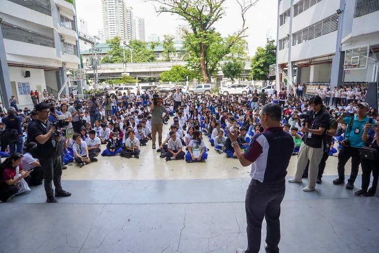 DepEd Nagsagawa ng Pilot Active Shooter Drills sa mga Paaralan