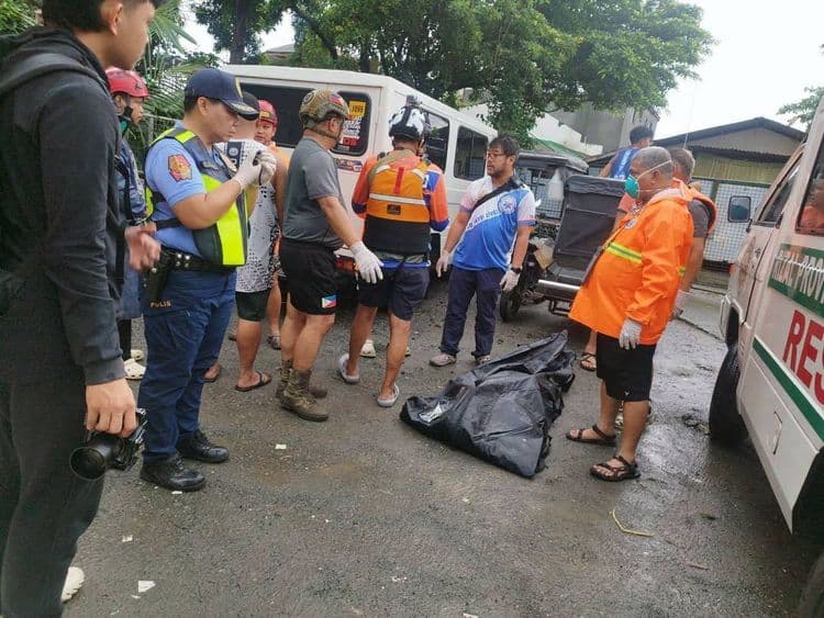 Mangingisda, nasawi dahil sa masamang panahon
