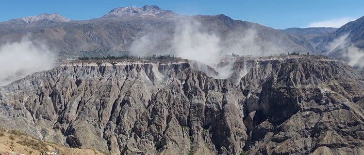 6.7 magnitude na lindol sa Peru