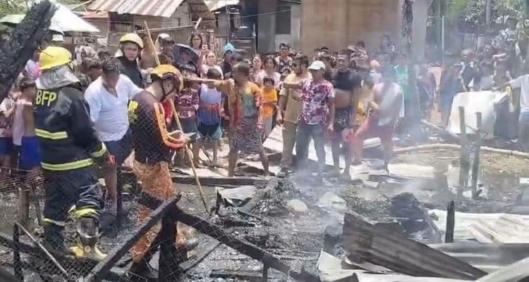 Dalawang bata, patay sa sunog sa Misamis Occidental