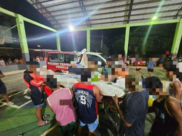 5 patay, 43 nasagip matapos masunog ang M/V June Aster sa Coron, Palawan