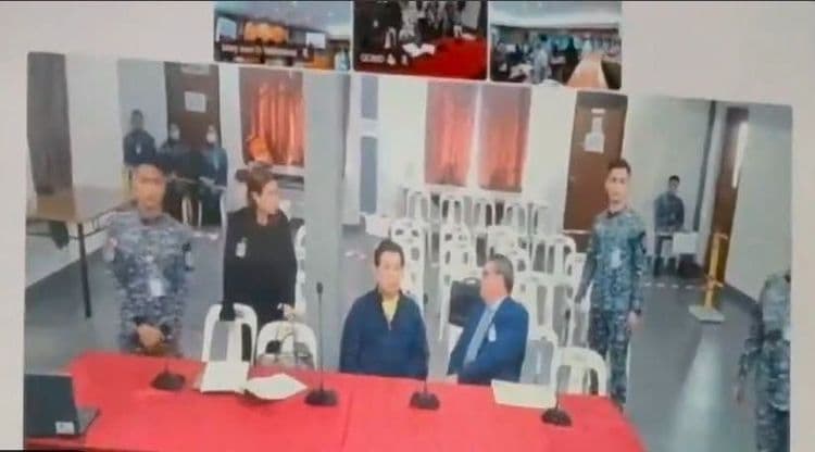 Romualdez, posibleng maging witness ng depensa sa plunder case