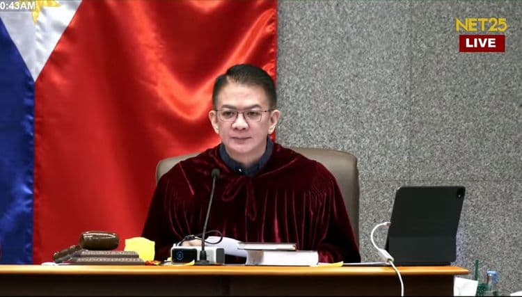 Senate Impeachment Court, nag-recess para Suriin ang mga Dokumento ni Baste Duterte