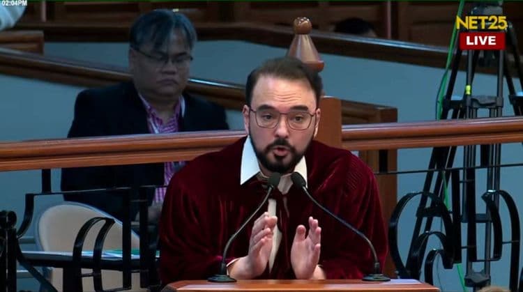 Cayetano: “Strictly confidential ang dollar accounts”