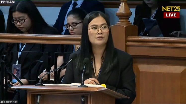 Sison: “We have not received any of the documents”