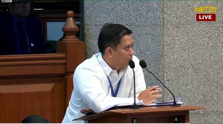 Vinluan: “Walang tinatago ang Bise Presidente”