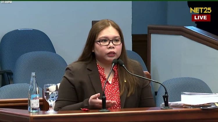 BIR witness: “Wala naman kaming sinabing may fraud”