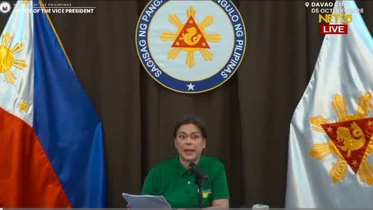 Sara Duterte, hinikayat ang pagkuha ng litrato bilang patunay ng kinaroroonan