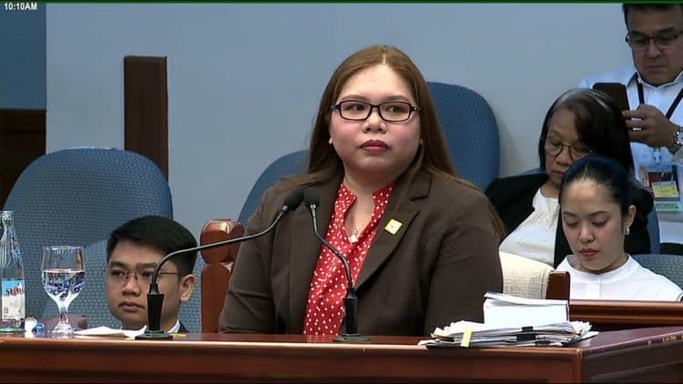 Depensa, sinimulan ang cross-examination sa BIR chief of staff sa Day 37 ng impeachment trial
