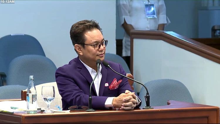 Kampo ni Sara Duterte, sinimulan ang cross-examination kay forensic financial analyst