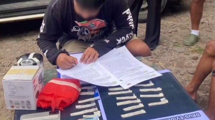 22-anyos na lalaki, timbog sa buy-bust operation sa Camiguin