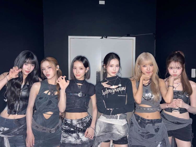 izna, nagbahagi ng mga larawan mula sa “WHO DAT GIRL?” concert