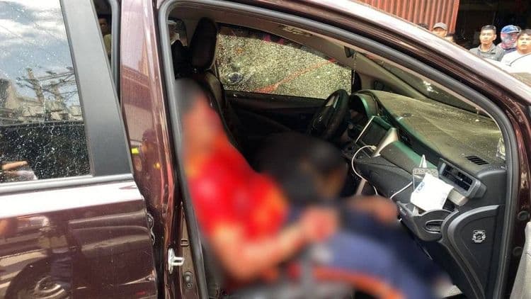 PCG personnel, patay sa ambush sa Cotabato City; isa kritikal