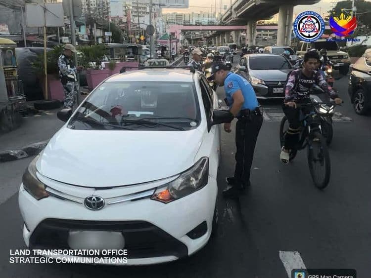 LTO, babawiin ang lisensya ng mga driver na lalampas sa alcohol limit simula Nobyembre 15