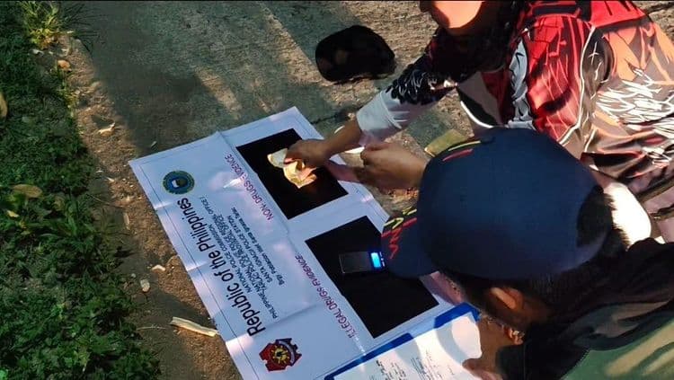 Lalaking drug suspect, timbog sa buy-bust operation sa Tarlac