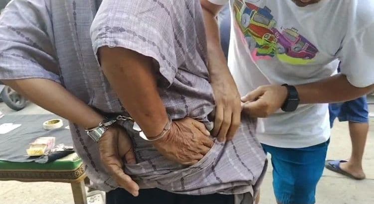 Lalaki, arestado sa drug buy-bust operation sa Pagadian City