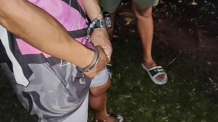 22-anyos na lalaki, arestado sa drug buy-bust operation sa Zamboanga del Sur