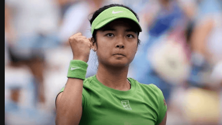Alex Eala, umusad sa quarterfinals ng Mubadala DC Open matapos pataubin ang defending champion na si Leylah Fernandez