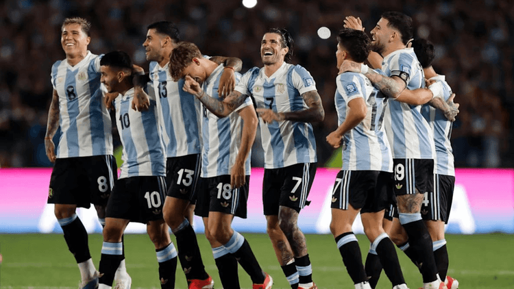 Argentina reaches 2026 FIFA World Cup semifinals after 3-1 win over Switzerland