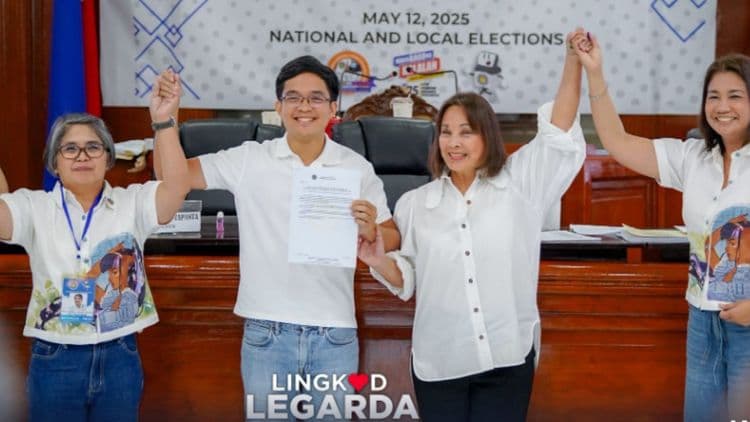 Sen. Loren Legarda, naka-medical leave