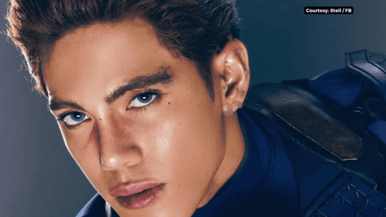 SB19 Stell sa kaniyang Captain America-inspired photoshoot