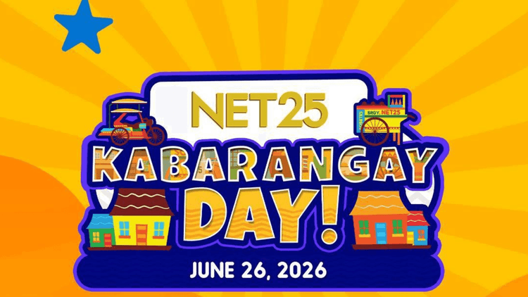 NET25 Kabarangay Day