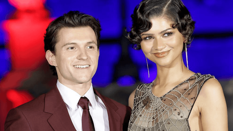 Zendaya at Tom Holland, happy couple sa Rome