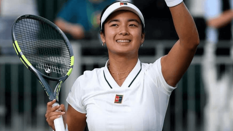 Eala, pasok sa second round ng Wimbledown Championships