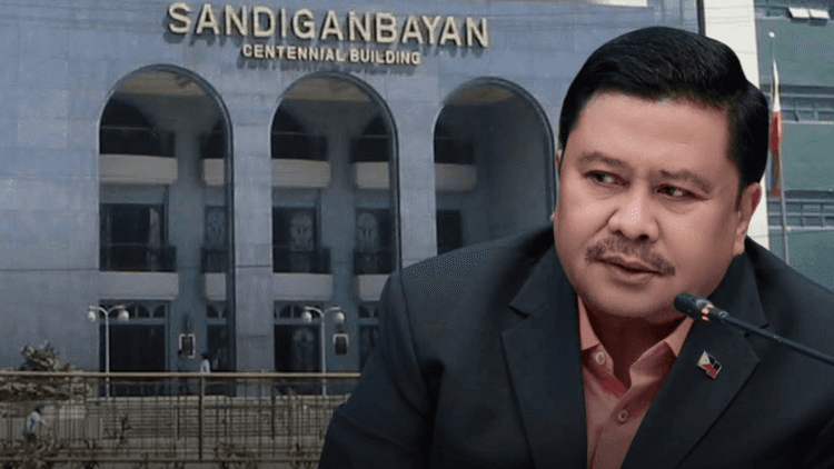 Sandiganbayan, ibinasura ang hiling na piyansa ni Sen. Jinggoy Estrada sa ₱573-M plunder case; 'premature' daw