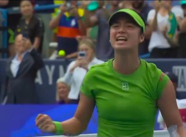 Alex Eala, kampeon sa 2026 Mubadala DC Open matapos pabagsakin ang World No. 3 na si Jessica Pegula