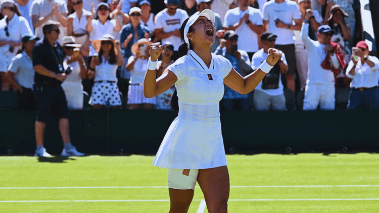 Alex Eala, pasok sa ikatlong round ng Wimbledon