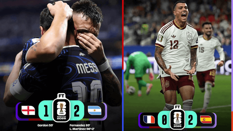 SPAIN vs ARGENTINA: Ang bakbakan para sa ginto sa FIFA World Cup 2026 Final!